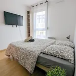 Apartament Le Clairvaux - Proche Centre Avec 1 Place En Parking Souterrain Dijon
