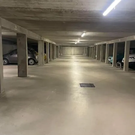 Apartment Le Clairvaux - Proche Centre Avec 1 Place En Parking Souterrain Dijon
