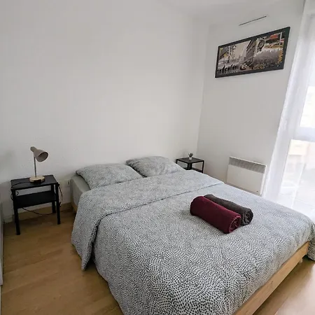 Le Clairvaux - Proche Centre Avec 1 Place En Parking Souterrain Apartament