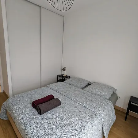 Le Clairvaux - Proche Centre Avec 1 Place En Parking Souterrain Apartament *