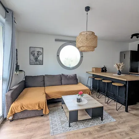 Le Clairvaux - Proche Centre Avec 1 Place En Parking Souterrain Appartamento *