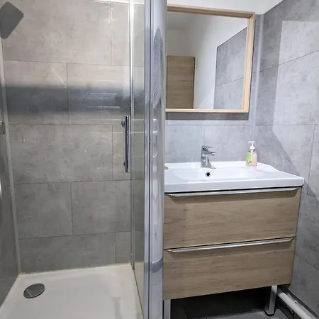 Le Clairvaux - Proche Centre Avec 1 Place En Parking Souterrain Digione