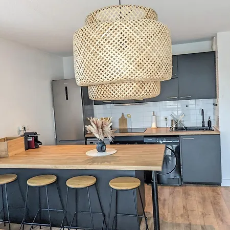 Le Clairvaux - Proche Centre Avec 1 Place En Parking Souterrain Apartament *