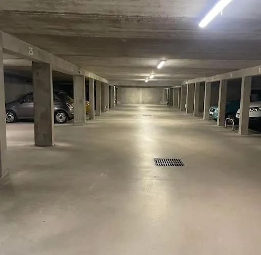 Apartament Le Clairvaux - Proche Centre Avec 1 Place En Parking Souterrain Dijon