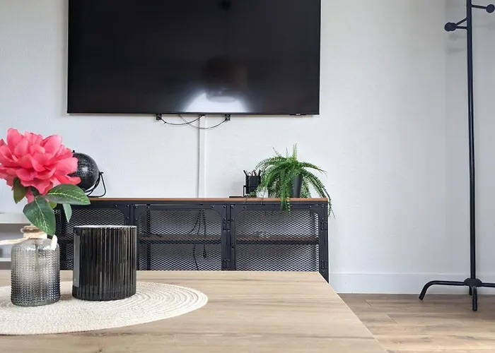 Apartament Le Clairvaux - Proche Centre Avec 1 Place En Parking Souterrain